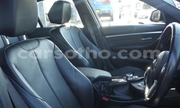 Acheter Occasion Voiture BMW 3–Series Blanc à Maseru, Maseru Acheter Occasion Voiture BMW 3–Series Blanc à Maseru, Maseru