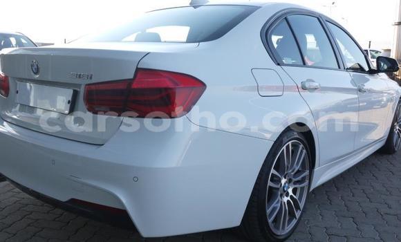 Acheter Occasion Voiture BMW 3–Series Blanc à Maseru, Maseru Acheter Occasion Voiture BMW 3–Series Blanc à Maseru, Maseru