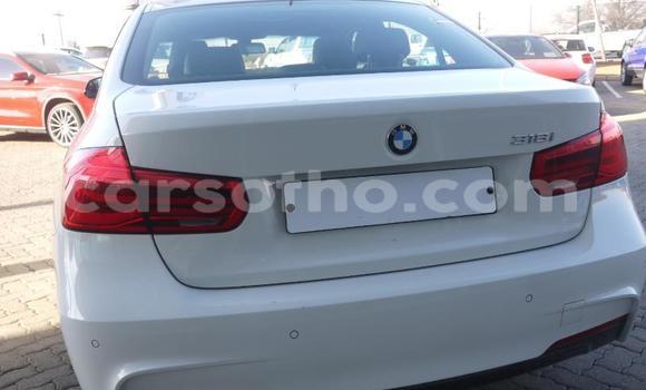 Acheter Occasion Voiture BMW 3–Series Blanc à Maseru, Maseru Acheter Occasion Voiture BMW 3–Series Blanc à Maseru, Maseru