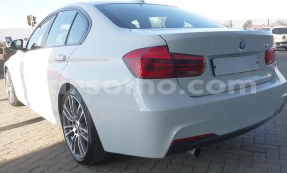 Acheter Occasion Voiture BMW 3–Series Blanc à Maseru, Maseru Acheter Occasion Voiture BMW 3–Series Blanc à Maseru, Maseru