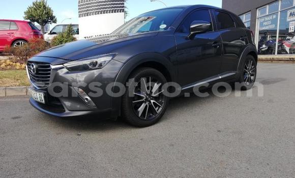 Acheter Occasion Voiture Mazda CX-3 Noir à Maseru, Maseru Acheter Occasion Voiture Mazda CX-3 Noir à Maseru, Maseru