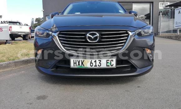 Acheter Occasion Voiture Mazda CX-3 Noir à Maseru, Maseru Acheter Occasion Voiture Mazda CX-3 Noir à Maseru, Maseru