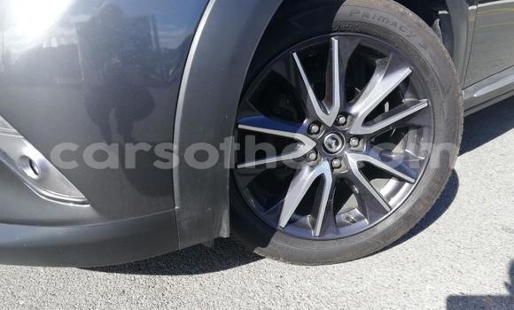 Acheter Occasion Voiture Mazda CX-3 Noir à Maseru, Maseru Acheter Occasion Voiture Mazda CX-3 Noir à Maseru, Maseru