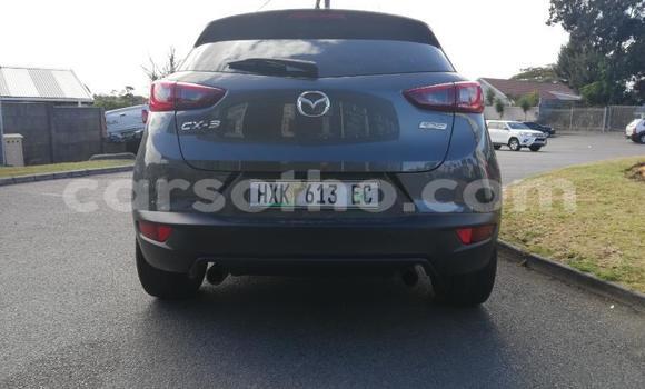 Acheter Occasion Voiture Mazda CX-3 Noir à Maseru, Maseru Acheter Occasion Voiture Mazda CX-3 Noir à Maseru, Maseru