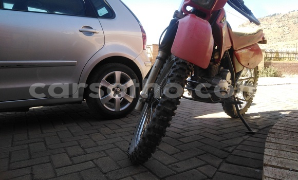 Sayi Na hannu Honda CTX Red Motsi in Maseru a Maseru