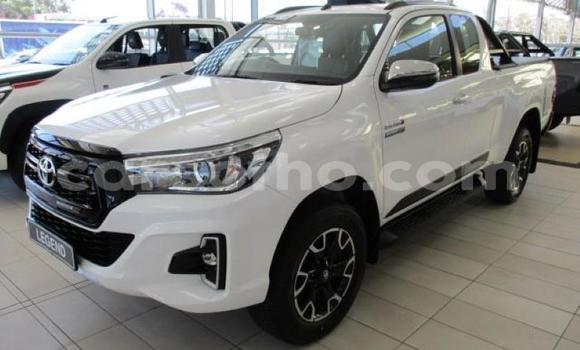 Acheter Occasion Voiture Toyota Hilux Blanc à Maseru, Maseru Acheter Occasion Voiture Toyota Hilux Blanc à Maseru, Maseru
