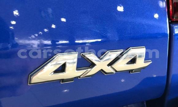 Sayi Na hannu Toyota Hilux Blue Mota in Maseru a Maseru Sayi Na hannu Toyota Hilux Blue Mota in Maseru a Maseru