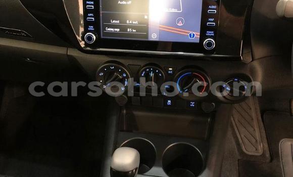 Sayi Na hannu Toyota Hilux Blue Mota in Maseru a Maseru Sayi Na hannu Toyota Hilux Blue Mota in Maseru a Maseru