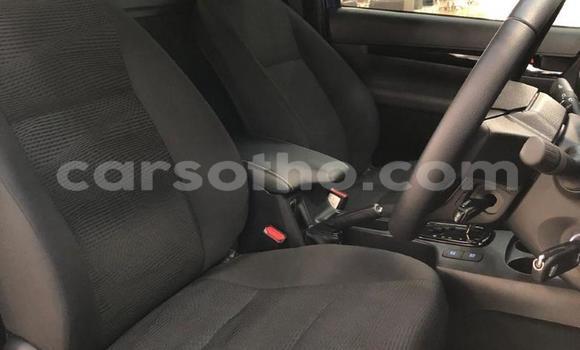 Sayi Na hannu Toyota Hilux Blue Mota in Maseru a Maseru Sayi Na hannu Toyota Hilux Blue Mota in Maseru a Maseru