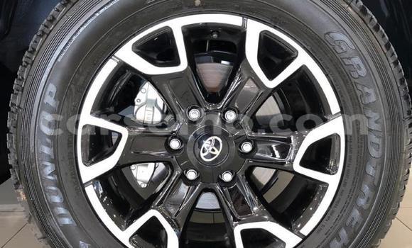 Sayi Na hannu Toyota Hilux Blue Mota in Maseru a Maseru Sayi Na hannu Toyota Hilux Blue Mota in Maseru a Maseru