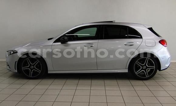 Buy Used Mercedes-Benz A–Class Silver Car in Maseru in Maseru Buy Used Mercedes-Benz A–Class Silver Car in Maseru in Maseru
