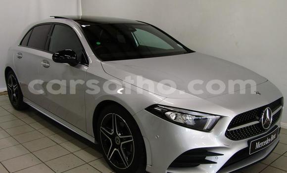 Buy Used Mercedes-Benz A–Class Silver Car in Maseru in Maseru Buy Used Mercedes-Benz A–Class Silver Car in Maseru in Maseru