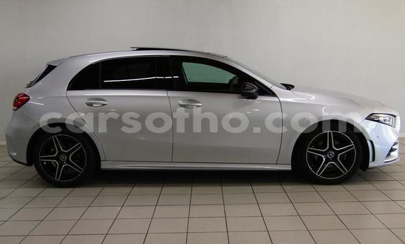 Buy Used Mercedes-Benz A–Class Silver Car in Maseru in Maseru Buy Used Mercedes-Benz A–Class Silver Car in Maseru in Maseru