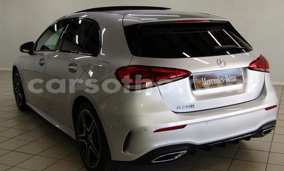 Buy Used Mercedes-Benz A–Class Silver Car in Maseru in Maseru Buy Used Mercedes-Benz A–Class Silver Car in Maseru in Maseru