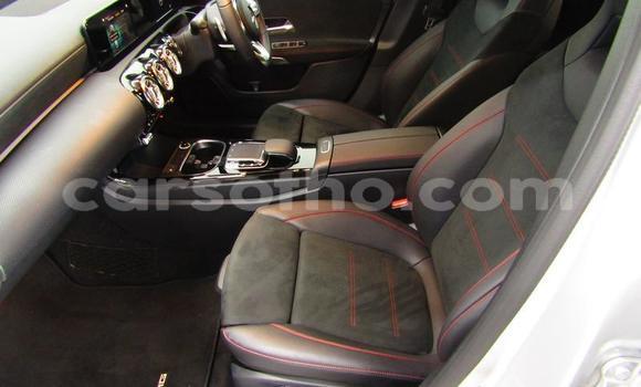 Buy Used Mercedes-Benz A–Class Silver Car in Maseru in Maseru Buy Used Mercedes-Benz A–Class Silver Car in Maseru in Maseru