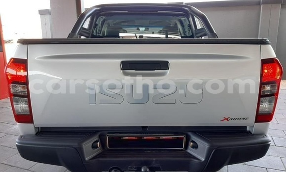 Acheter Occasion Voiture Isuzu KB Gris à Maseru, Maseru Acheter Occasion Voiture Isuzu KB Gris à Maseru, Maseru