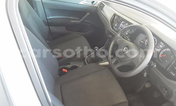 Buy Used Volkswagen Polo Silver Car in Maseru in Maseru Buy Used Volkswagen Polo Silver Car in Maseru in Maseru