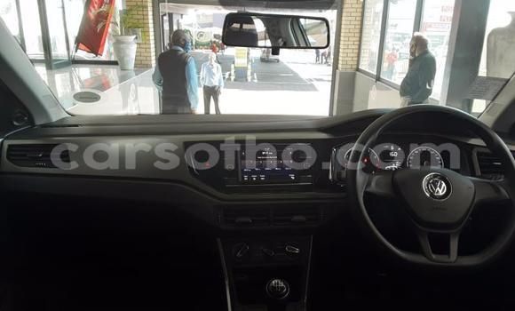 Buy Used Volkswagen Polo Silver Car in Maseru in Maseru Buy Used Volkswagen Polo Silver Car in Maseru in Maseru
