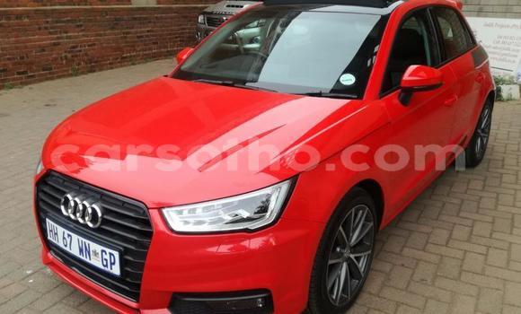 Acheter Occasion Voiture Audi A1 Rouge à Maseru, Maseru Acheter Occasion Voiture Audi A1 Rouge à Maseru, Maseru