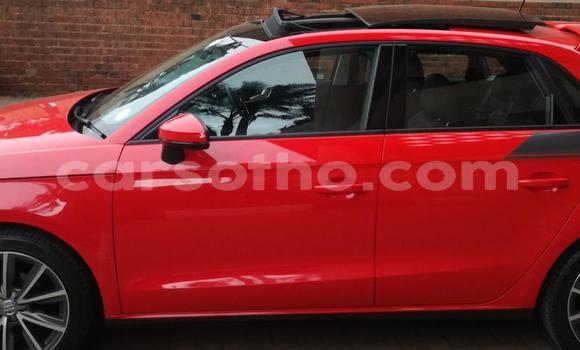 Acheter Occasion Voiture Audi A1 Rouge à Maseru, Maseru Acheter Occasion Voiture Audi A1 Rouge à Maseru, Maseru