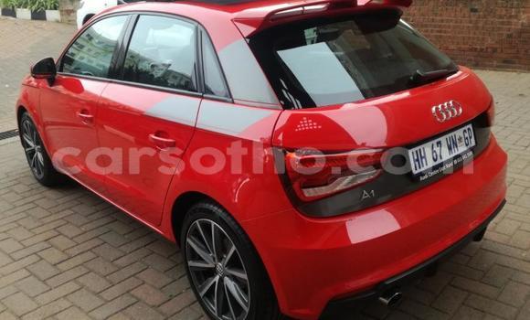Acheter Occasion Voiture Audi A1 Rouge à Maseru, Maseru Acheter Occasion Voiture Audi A1 Rouge à Maseru, Maseru