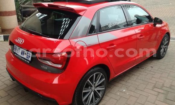 Acheter Occasion Voiture Audi A1 Rouge à Maseru, Maseru Acheter Occasion Voiture Audi A1 Rouge à Maseru, Maseru