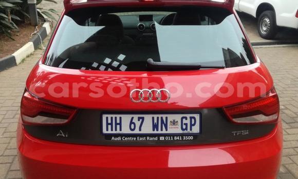 Acheter Occasion Voiture Audi A1 Rouge à Maseru, Maseru Acheter Occasion Voiture Audi A1 Rouge à Maseru, Maseru