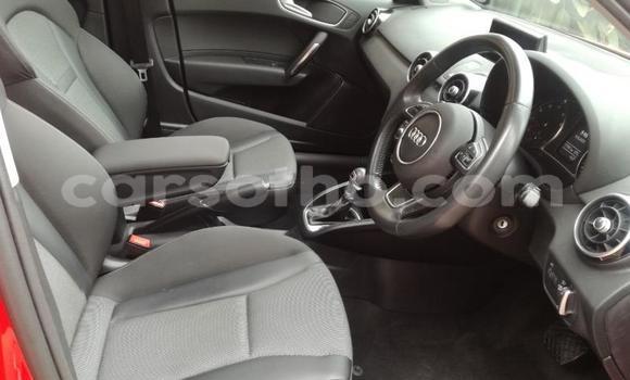 Acheter Occasion Voiture Audi A1 Rouge à Maseru, Maseru Acheter Occasion Voiture Audi A1 Rouge à Maseru, Maseru