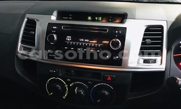 Acheter Occasion Voiture Toyota Fortuner Autre à Maseru, Maseru Acheter Occasion Voiture Toyota Fortuner Autre à Maseru, Maseru