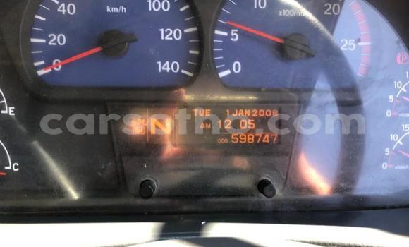 Acheter Occasion Voiture Nissan Urvan Blanc à Maseru, Maseru Acheter Occasion Voiture Nissan Urvan Blanc à Maseru, Maseru