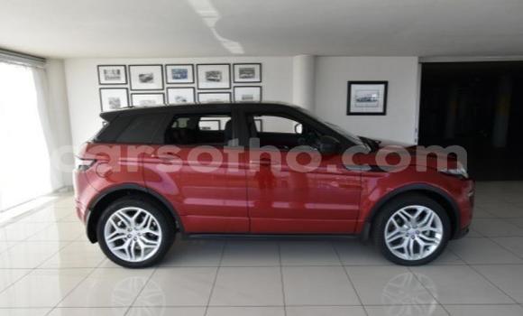 اشتري مستعمل Land Rover Range Rover Red سيارة في Maseru في Maseru اشتري مستعمل Land Rover Range Rover Red سيارة في Maseru في Maseru