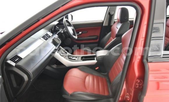 اشتري مستعمل Land Rover Range Rover Red سيارة في Maseru في Maseru اشتري مستعمل Land Rover Range Rover Red سيارة في Maseru في Maseru