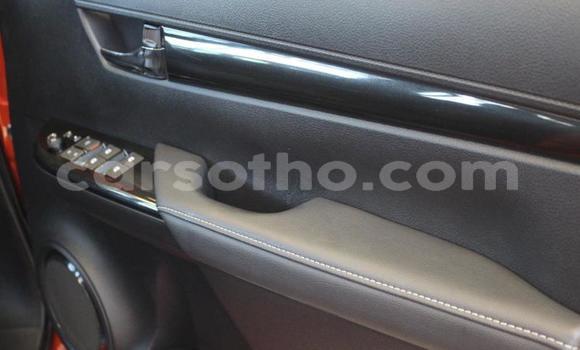 Acheter Occasion Voiture Toyota Hilux Rouge à Maseru, Maseru Acheter Occasion Voiture Toyota Hilux Rouge à Maseru, Maseru