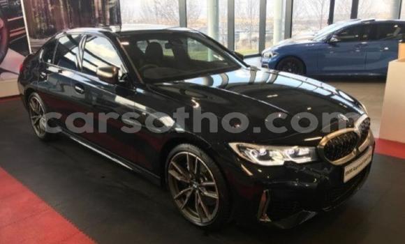 Acheter Occasion Voiture BMW 3–Series Noir à Maputsoe, Leribe Acheter Occasion Voiture BMW 3–Series Noir à Maputsoe, Leribe