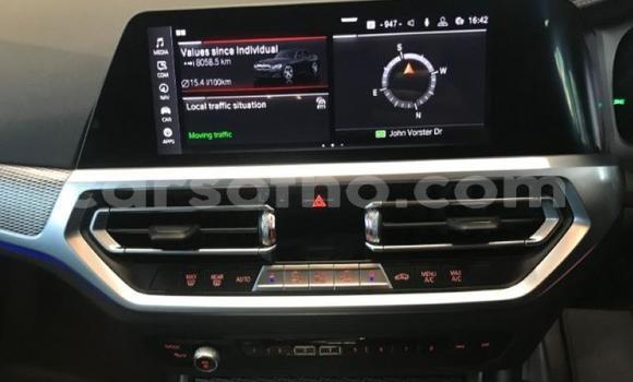 Acheter Occasion Voiture BMW 3–Series Noir à Maputsoe, Leribe Acheter Occasion Voiture BMW 3–Series Noir à Maputsoe, Leribe