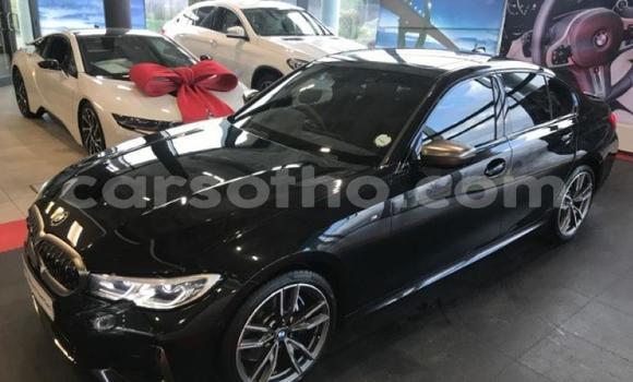 Acheter Occasion Voiture BMW 3–Series Noir à Maputsoe, Leribe Acheter Occasion Voiture BMW 3–Series Noir à Maputsoe, Leribe