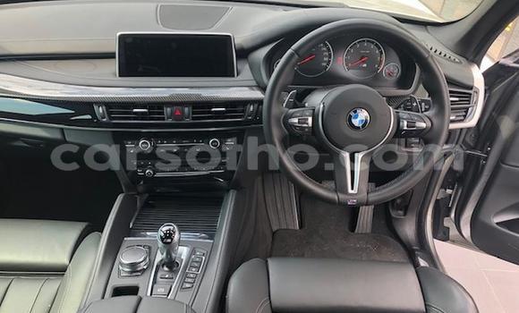 Acheter Occasion Voiture BMW X5 M Gris à Maseru, Maseru Acheter Occasion Voiture BMW X5 M Gris à Maseru, Maseru