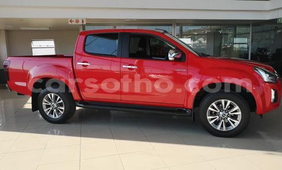 Acheter Occasion Voiture Isuzu D–MAX Rouge à Maseru, Maseru Acheter Occasion Voiture Isuzu D–MAX Rouge à Maseru, Maseru