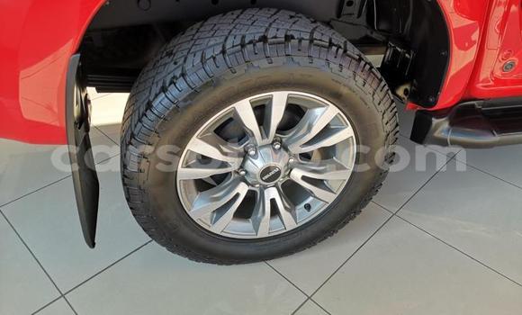 Acheter Occasion Voiture Isuzu D–MAX Rouge à Maseru, Maseru Acheter Occasion Voiture Isuzu D–MAX Rouge à Maseru, Maseru