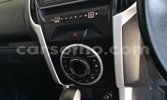 Acheter Occasion Voiture Isuzu D–MAX Rouge à Maseru, Maseru Acheter Occasion Voiture Isuzu D–MAX Rouge à Maseru, Maseru