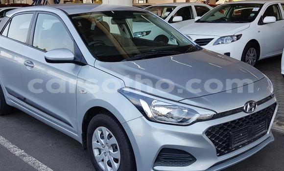 Acheter Occasion Voiture Hyundai i20 Gris à Maseru, Maseru Acheter Occasion Voiture Hyundai i20 Gris à Maseru, Maseru