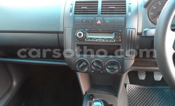 Sayi Na hannu Volkswagen Polo White Mota in Roma a Maseru Sayi Na hannu Volkswagen Polo White Mota in Roma a Maseru