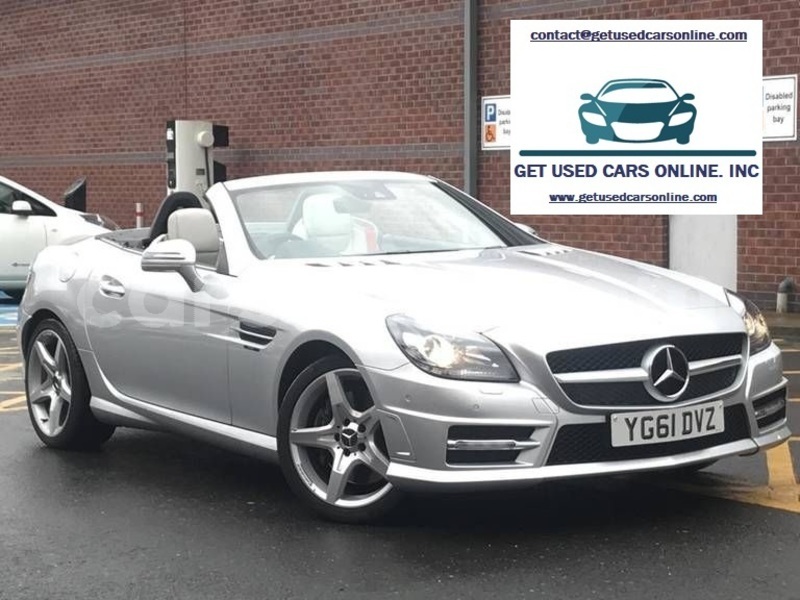 Big with watermark 2011 mercedes benz slk 200 blueeff amg spo 1.8 2dr