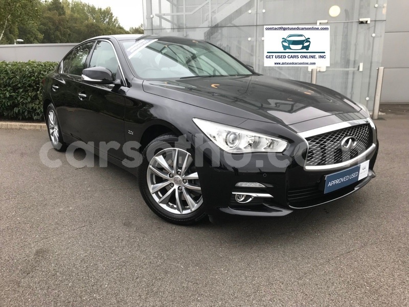 Big with watermark 2014 infiniti q50 2.2d se 4dr saloon