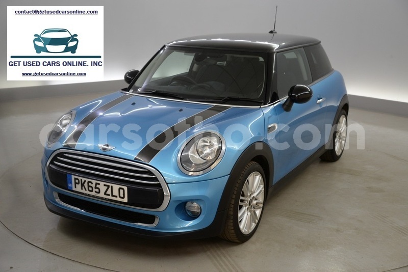 Big with watermark 2015 mini hatchback 1.5 cooper 3dr chili pack 