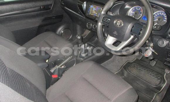 Acheter Occasion Voiture Toyota Hilux Vert à Maseru, Maseru Acheter Occasion Voiture Toyota Hilux Vert à Maseru, Maseru