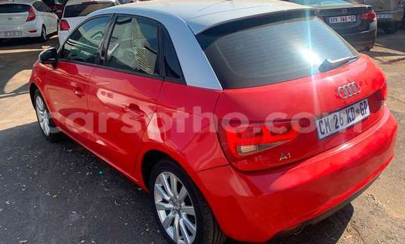 Buy Used Audi A1 Red Car in Maputsoe in Leribe Buy Used Audi A1 Red Car in Maputsoe in Leribe
