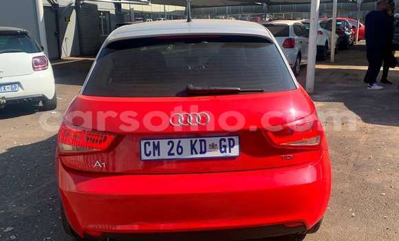 Buy Used Audi A1 Red Car in Maputsoe in Leribe Buy Used Audi A1 Red Car in Maputsoe in Leribe