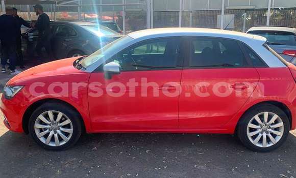 Buy Used Audi A1 Red Car in Maputsoe in Leribe Buy Used Audi A1 Red Car in Maputsoe in Leribe