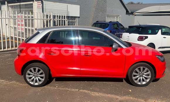 Buy Used Audi A1 Red Car in Maputsoe in Leribe Buy Used Audi A1 Red Car in Maputsoe in Leribe